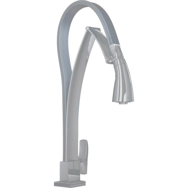 Смеситель Paini Hybrid HKPA557TKKM для кухонной мойки