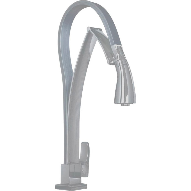Смеситель Paini Hybrid HKPA557TKKM для кухонной мойки