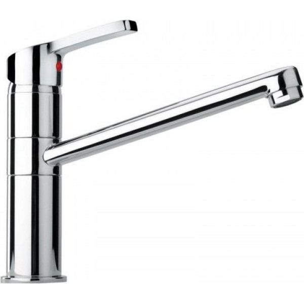 Смеситель Paini Miura MRCR573GMLMKM для кухонной мойки