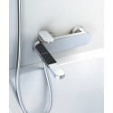 Смеситель Ravak Chrome CR 022.00/150 для ванны с душем