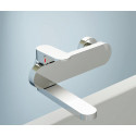 Смеситель Ravak Chrome CR 022.00/150 для ванны с душем
