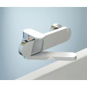 Смеситель Ravak Chrome CR 022.00/150 для ванны с душем