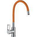 Смеситель Rossinka Z Z35-35U-Orange для кухонной мойки