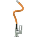 Смеситель Rossinka Z Z35-35U-Orange для кухонной мойки