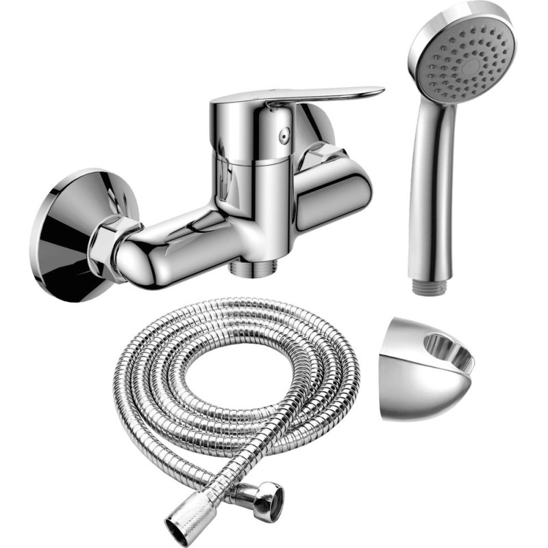 Смеситель Rush Crete CR3535-63 для душа