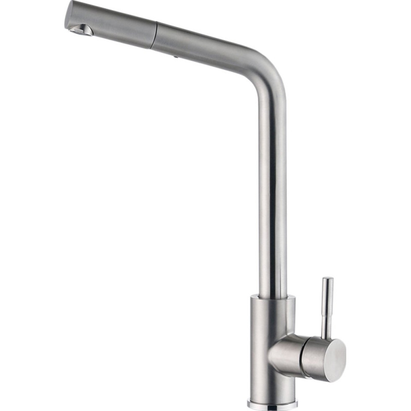 Смеситель Steel Hammer SH 5161 INOX для кухонной мойки