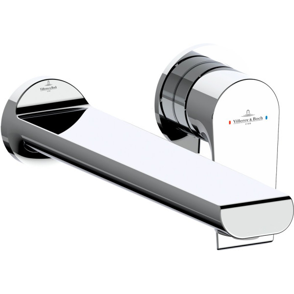 Смеситель Villeroy & Boch Liberty TVW10700800161 С ВНУТРЕННЕЙ ЧАСТЬЮ, для раковины