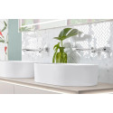 Смеситель Villeroy & Boch Liberty TVW10700800161 С ВНУТРЕННЕЙ ЧАСТЬЮ, для раковины