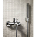 Смеситель VitrA Minimax S A41994EXP для ванны с душем