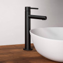 Смеситель VitrA Origin A4255736 для раковины, матовый черный