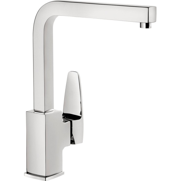 Смеситель VitrA Q Line A42132EXP для кухонной мойки