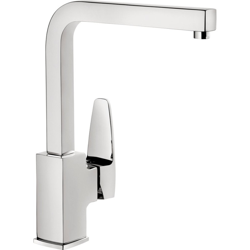 Смеситель VitrA Q Line A42132EXP для кухонной мойки