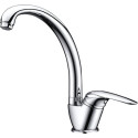 Смеситель Wasserkraft Rossel 2807 для кухонной мойки