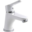 Смеситель Webert Sax Evolution SE830102740 для раковины, белый