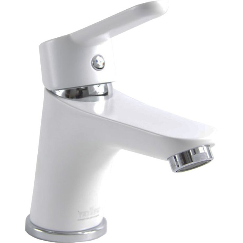 Смеситель Webert Sax Evolution SE830102740 для раковины, белый