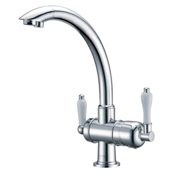 Смеситель Zorg Clean Water ZR 327 YF для кухонной мойки