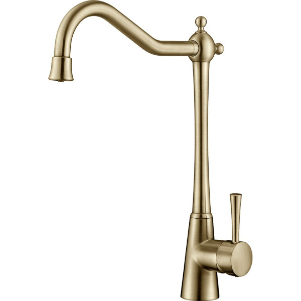 Смеситель Zorg Sanitary ZR 355 YF-BR для кухонной мойки