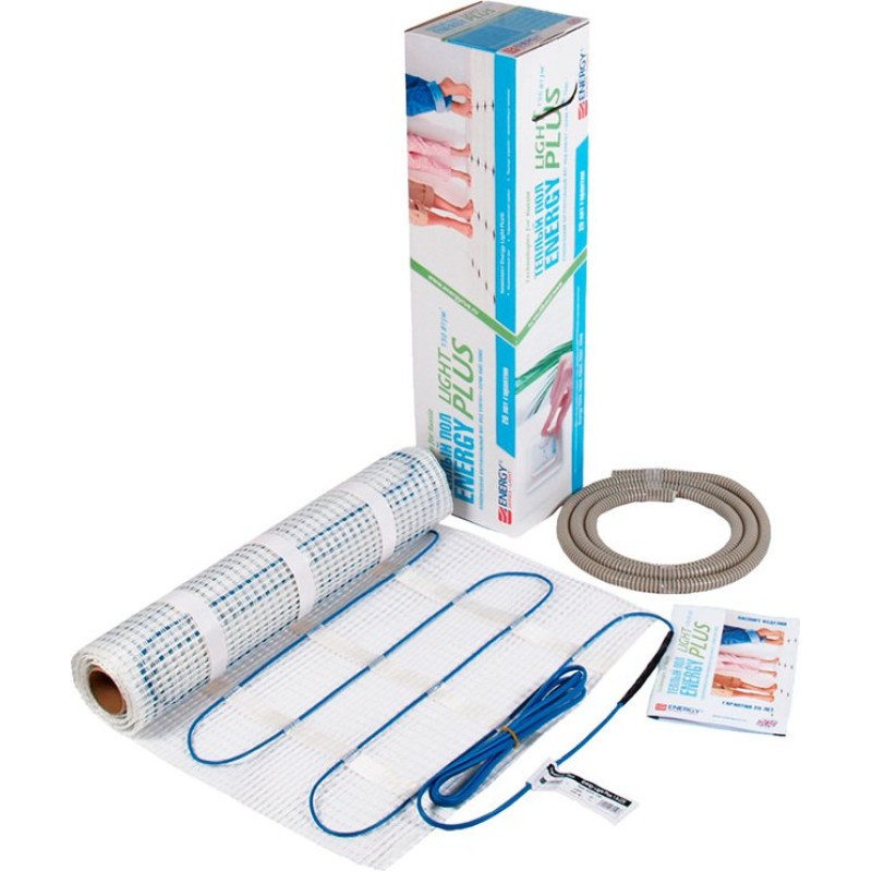 Теплый пол Energy Light Plus 1,5-225