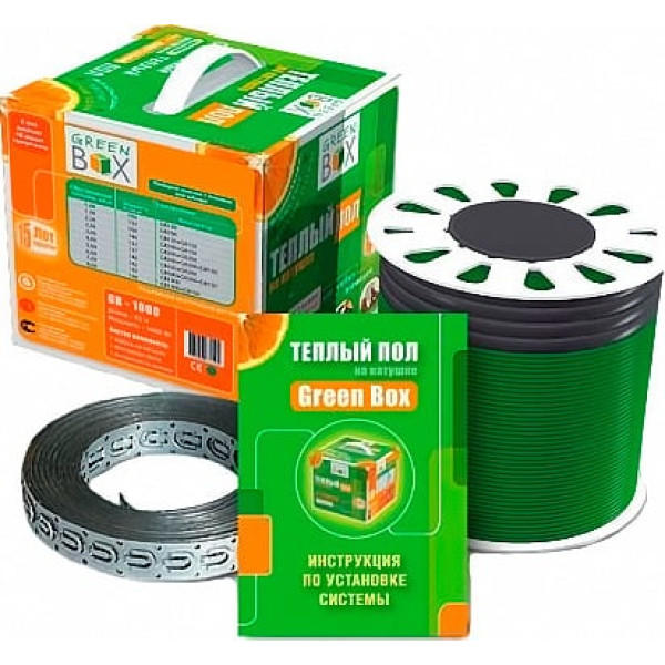 Теплый пол Теплолюкс Green Box GB-150