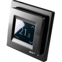 Терморегулятор Devi Touch black