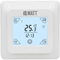 Терморегулятор IQ Watt Thermostat TS белый