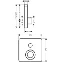 Термостат Axor ShowerSelect 36705000 для душа