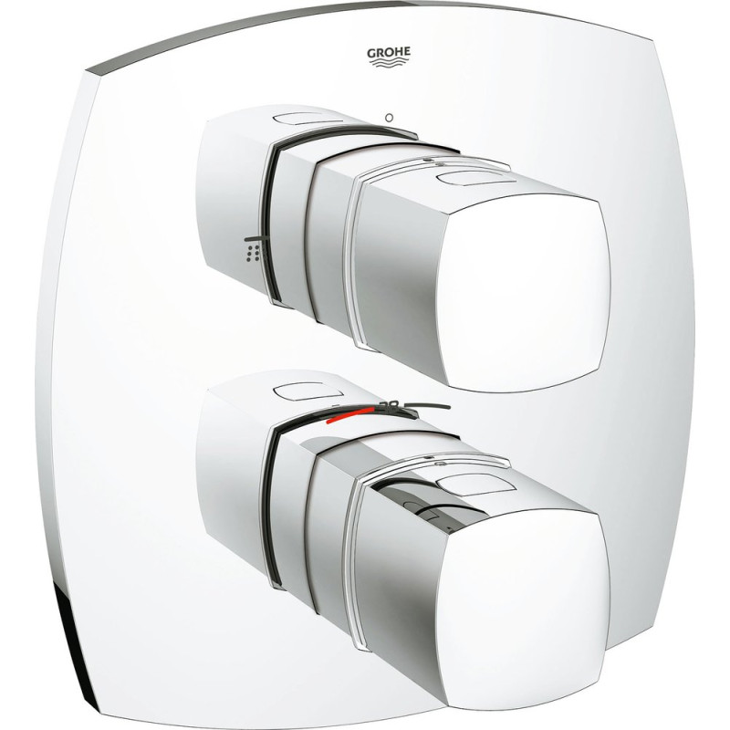 Термостат Grohe Grandera 19948000 для душа