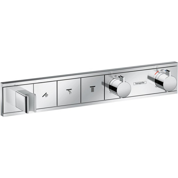 Термостат Hansgrohe RainSelect 15356000 для душа