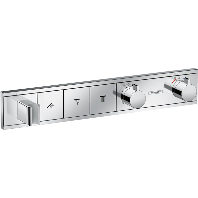 Термостат Hansgrohe RainSelect 15356000 для душа