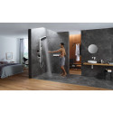 Термостат Hansgrohe RainSelect 15380700 для душа, белый матовый