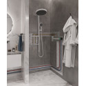 Термостат Hansgrohe RainSelect 15380700 для душа, белый матовый