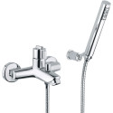 Термостат Migliore Fortis ML.FRT-5203.CR для ванны с душем