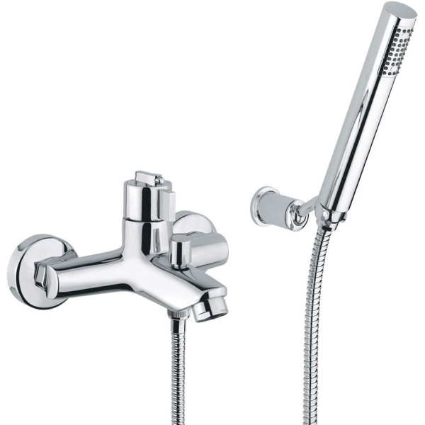 Термостат Migliore Fortis ML.FRT-5203.CR для ванны с душем