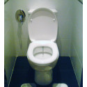 Унитаз-компакт Ideal Standard Oceane Junior W903801 с функцией биде