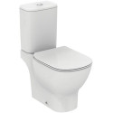 Унитаз-компакт Ideal Standard Tesi AquaBlade T008701 безободковый, с микролифтом