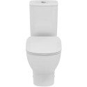Унитаз-компакт Ideal Standard Tesi T371701 с микролифтом