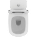 Унитаз-компакт Ideal Standard Tesi T371701 с микролифтом