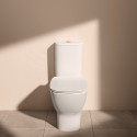 Унитаз-компакт Ideal Standard Tesi T371701 с микролифтом