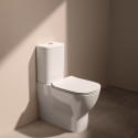 Унитаз-компакт Ideal Standard Tesi T371701 с микролифтом