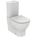 Унитаз-компакт Ideal Standard Tesi с микролифтом