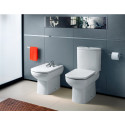 Унитаз-компакт Roca Dama Senso 342517000