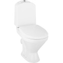 Унитаз-компакт Sanita luxe Classic luxe без микролифта