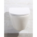 Унитаз подвесной BelBagno Alpha безободковый