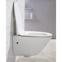 Унитаз подвесной BelBagno Alpha безободковый
