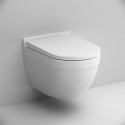 Унитаз подвесной Damixa Palace Grand 461700SC с микролифтом