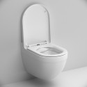 Унитаз подвесной Damixa Palace Grand 461700SC с микролифтом