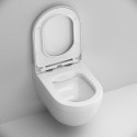 Унитаз подвесной Damixa Palace Grand 461700SC с микролифтом