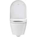 Унитаз подвесной Duravit D-Neo 2578090000 безободковый