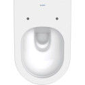 Унитаз подвесной Duravit D-Neo 2578090000 безободковый