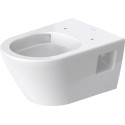 Унитаз подвесной Duravit D-Neo 2578090000 безободковый